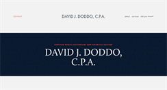 Desktop Screenshot of doddo.com