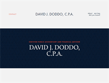 Tablet Screenshot of doddo.com